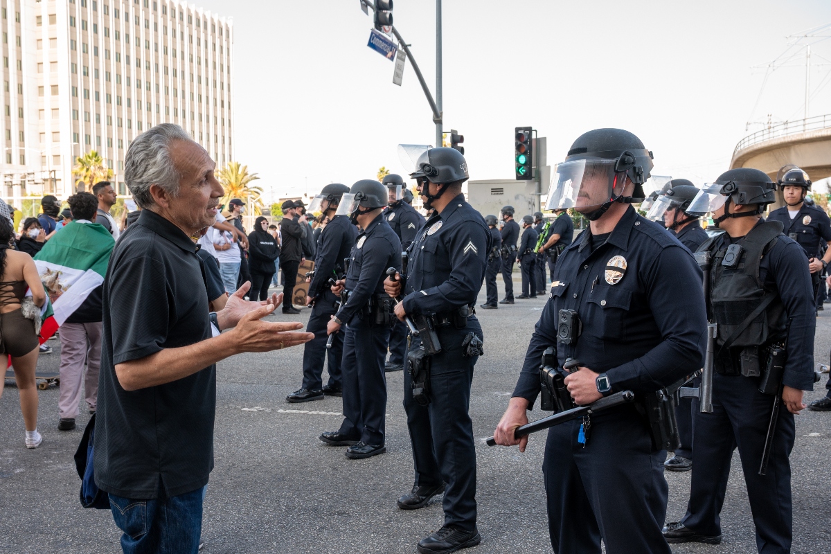 ICE denuncia que se han incrementado en un 500% las agresiones hacia sus agentes