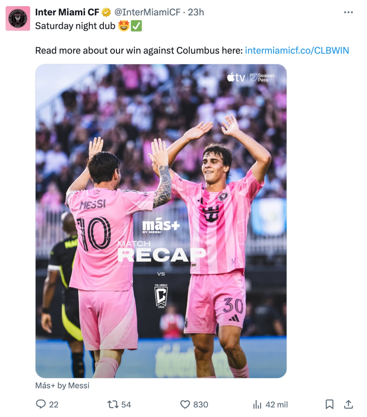 Messi doblete Galaxy gana, Inter Miami, LA Galaxy, MLS, QuéOnnda