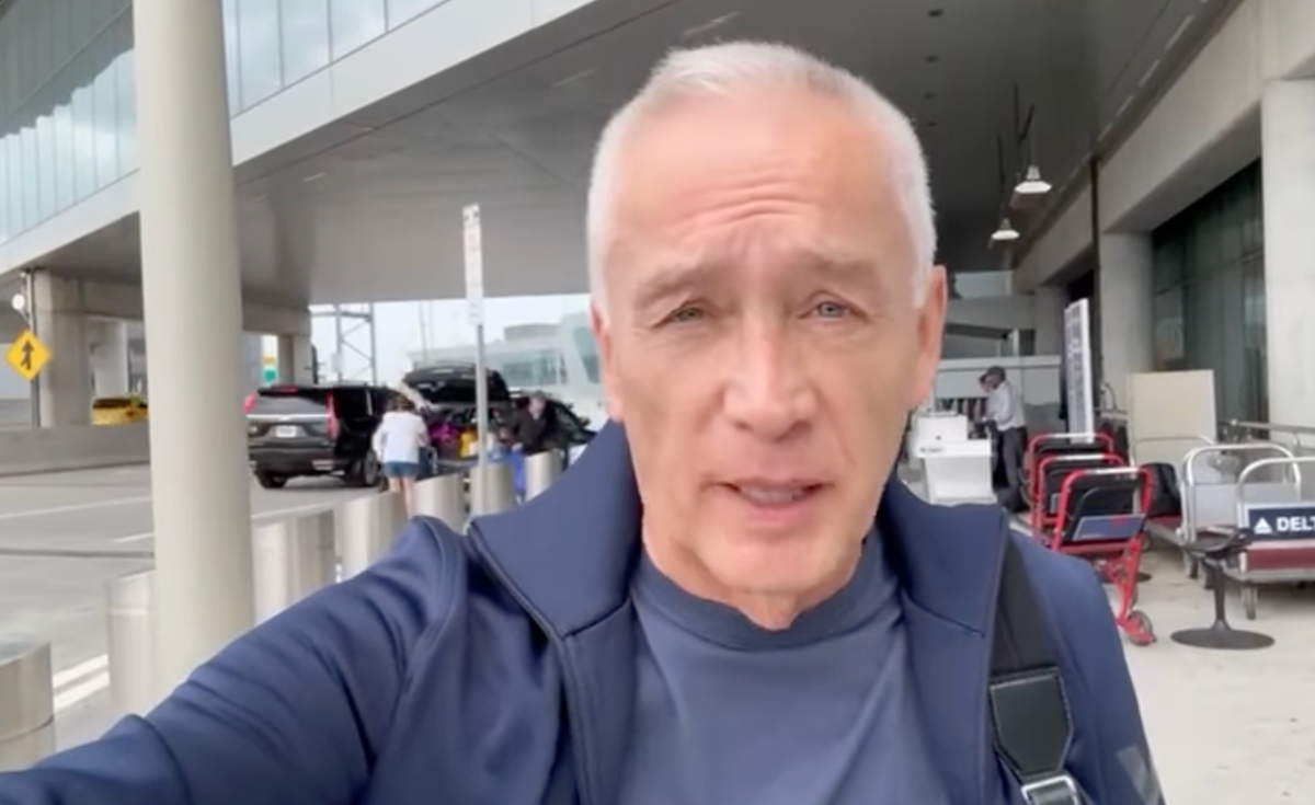 Tras irse de Univision, Jorge Ramos reaparece por crisis en Los Ángeles