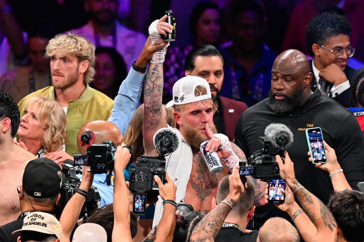 Jake Paul vence Chávez, Jake Paul, Julio César Chávez Jr, Box, QuéOnnda