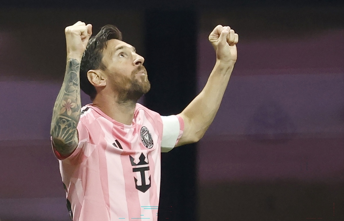 Messi mantiene su racha goleadora en vibrante jornada de la MLS