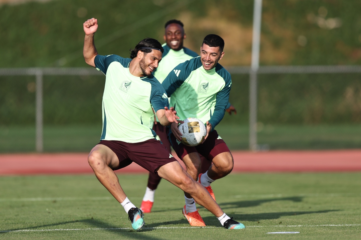 México busca afianzarse ante Surinam en Dallas