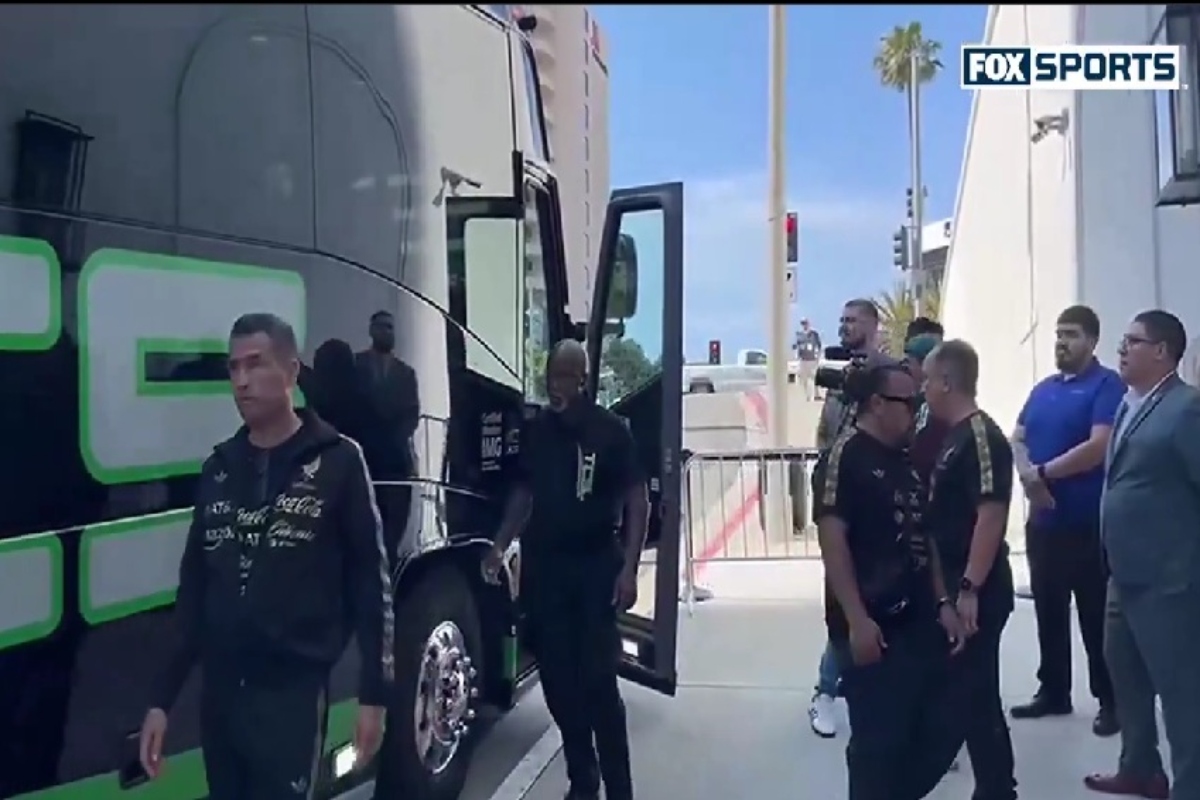 Selección Mexicana Copa Oro
