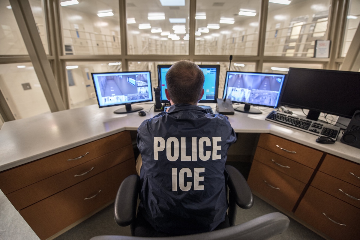 Inmigrante mexicano muere en custodia del ICE en Atlanta