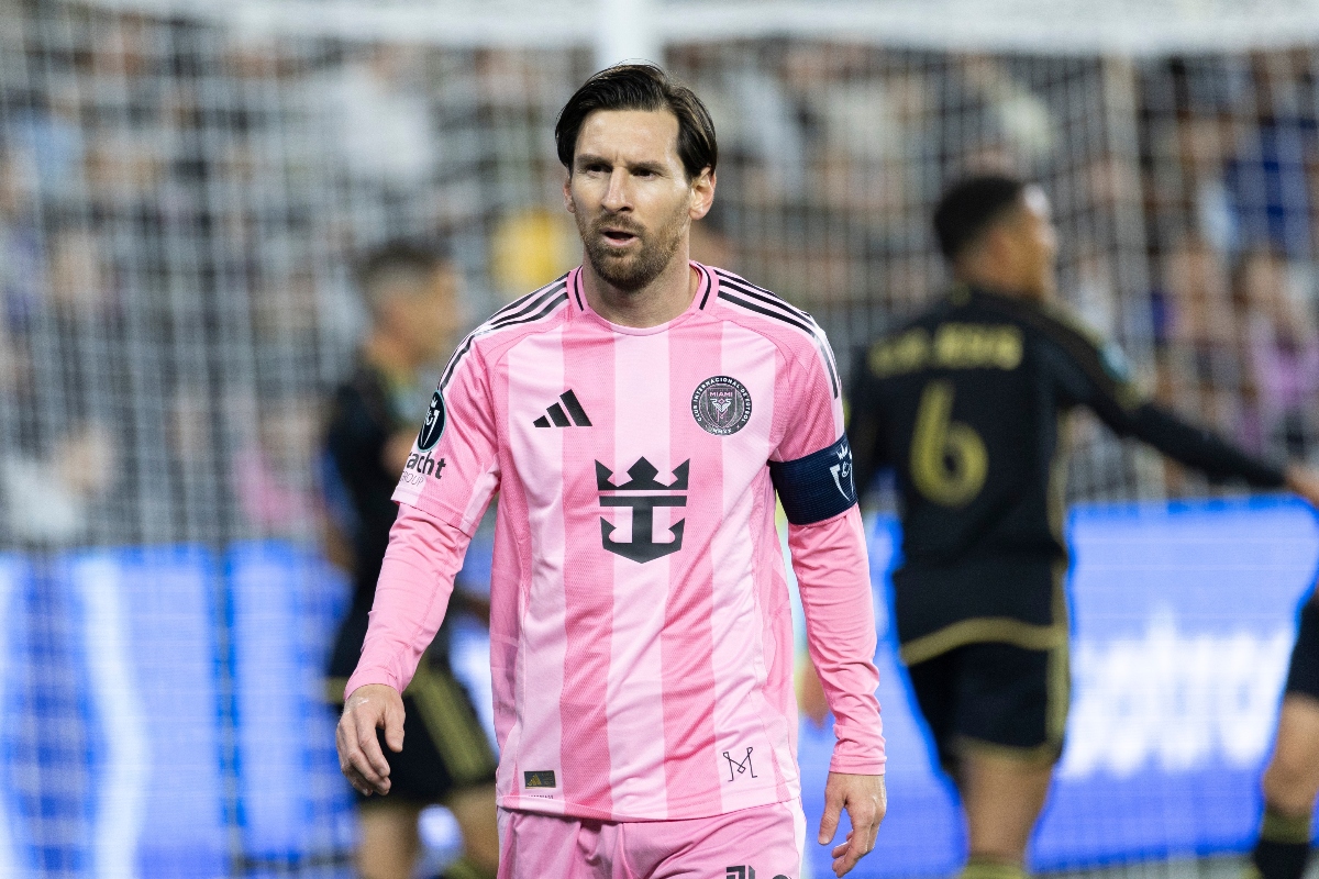 FIFA reduce precios para el debut de Messi en el Mundial de Clubes 2025