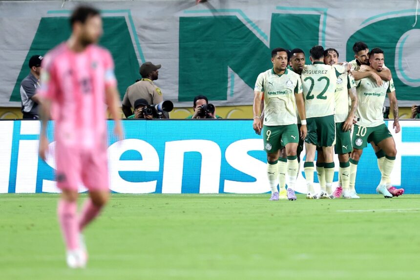 Palmeiras