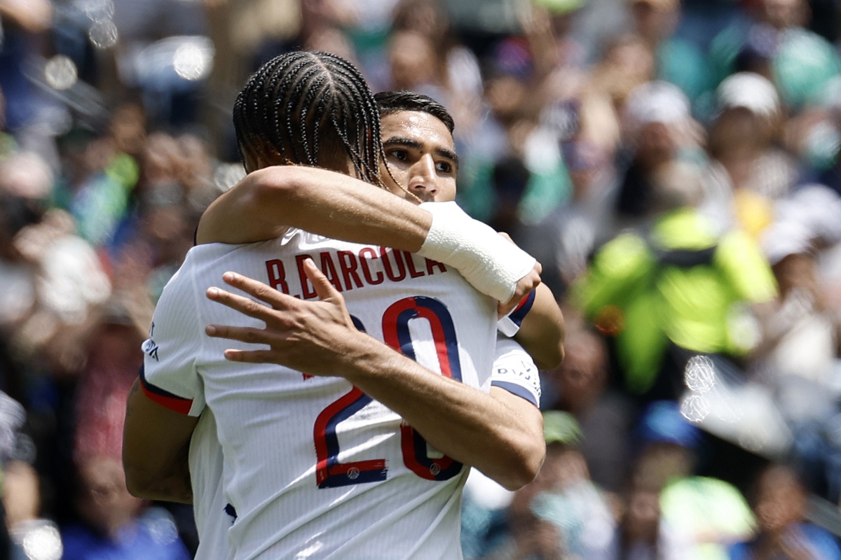PSG avanza a octavos del Mundial de Clubes con lo justo