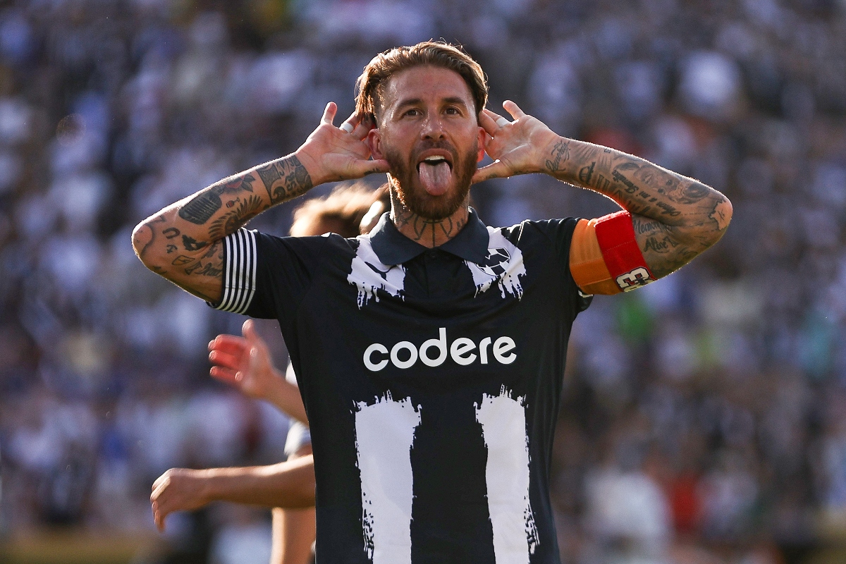 Sergio Ramos lidera a Rayados en empate histórico ante Inter de Milán