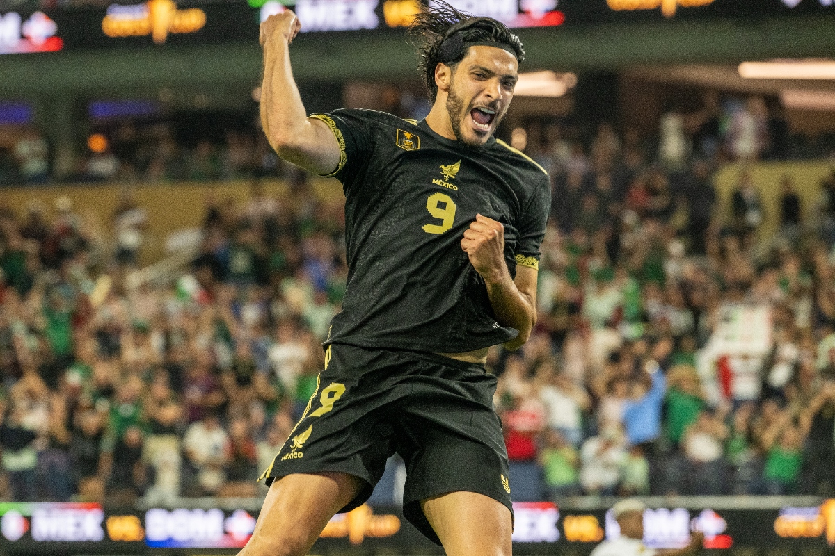 México se impone 3-2 a República Dominicana en debut dramático de Copa Oro 2025