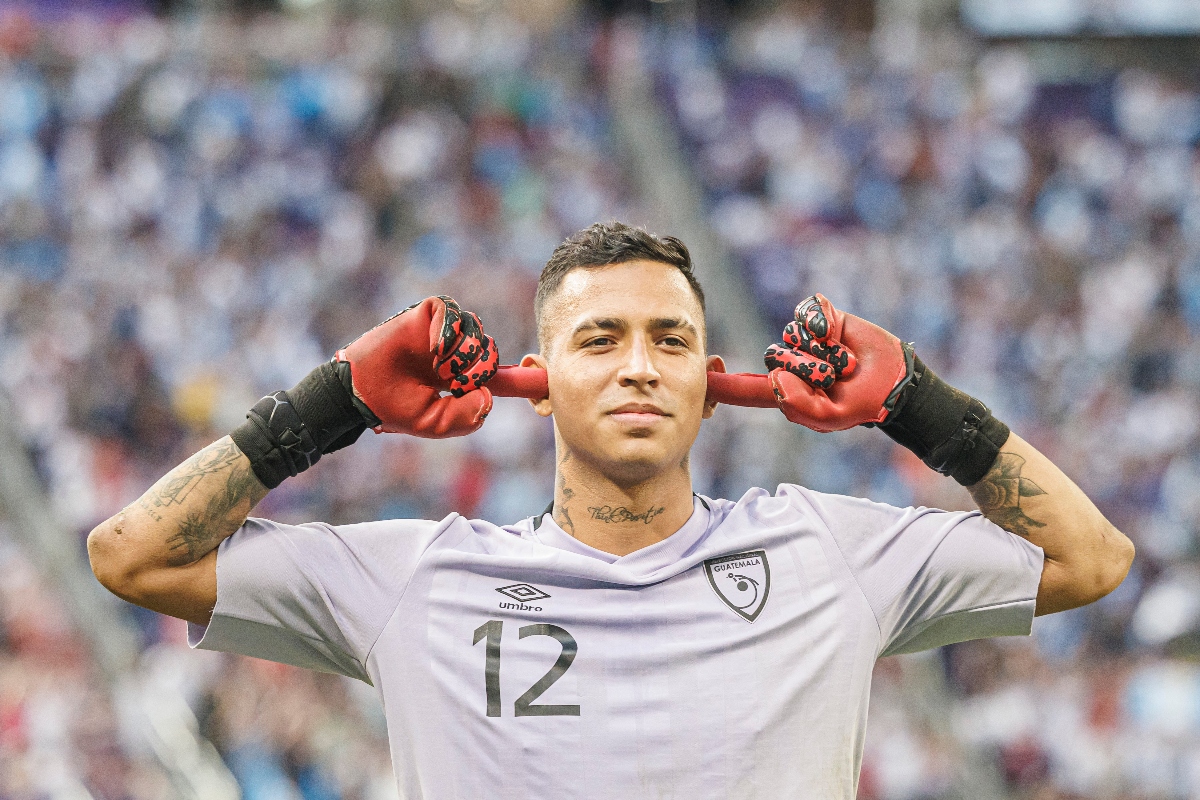 Semifinales definidas en la Copa Oro 2025: México, Honduras, Guatemala y EE.UU. por el título