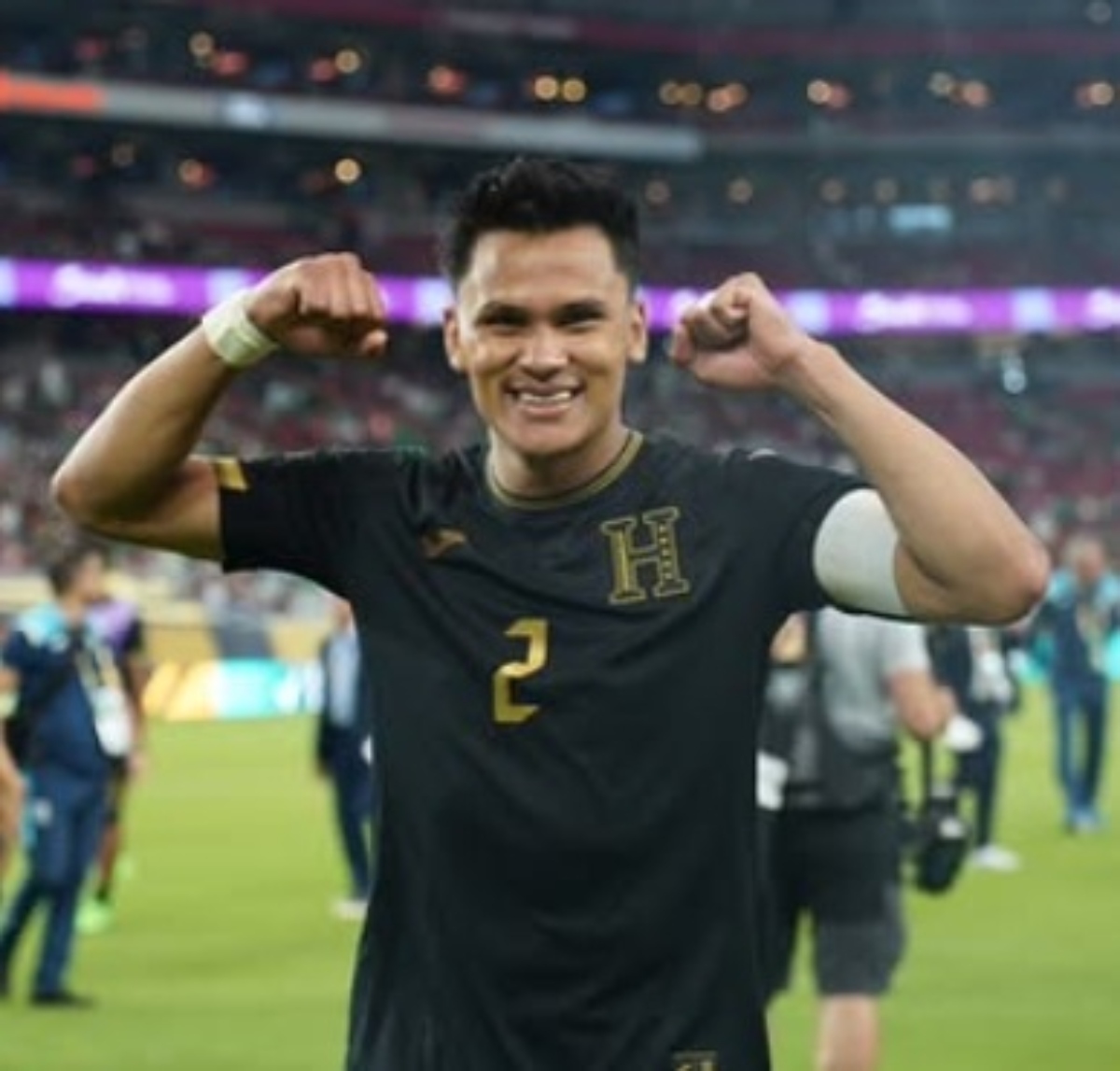 semifinales Copa Oro