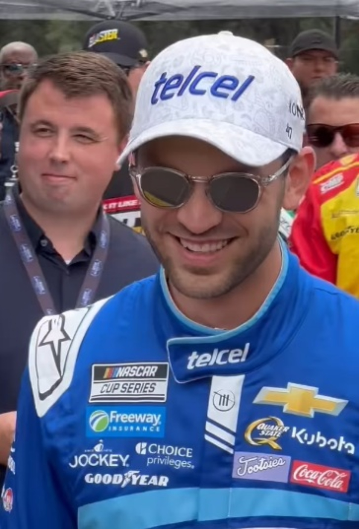 Shane van Gisbergen