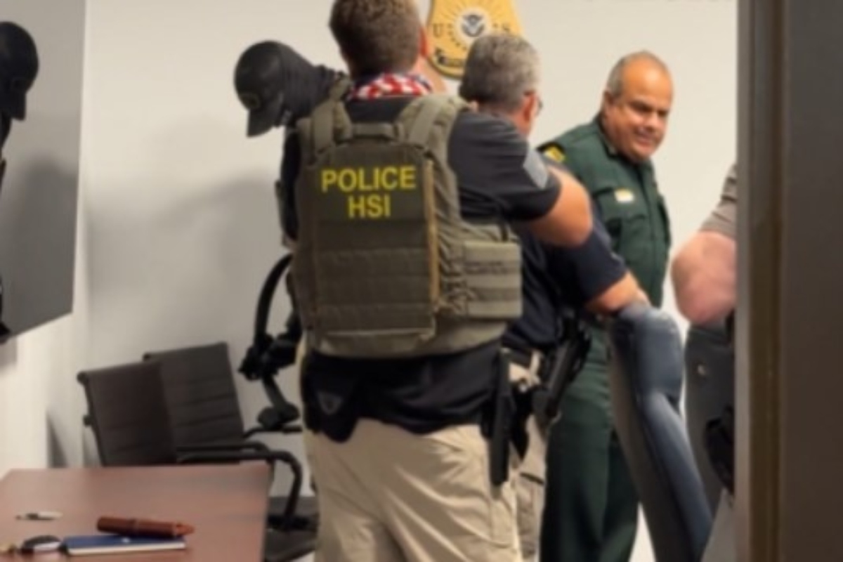 Sheriff de Florida arrestado por presunta red de apuestas ilegales de $21 millones