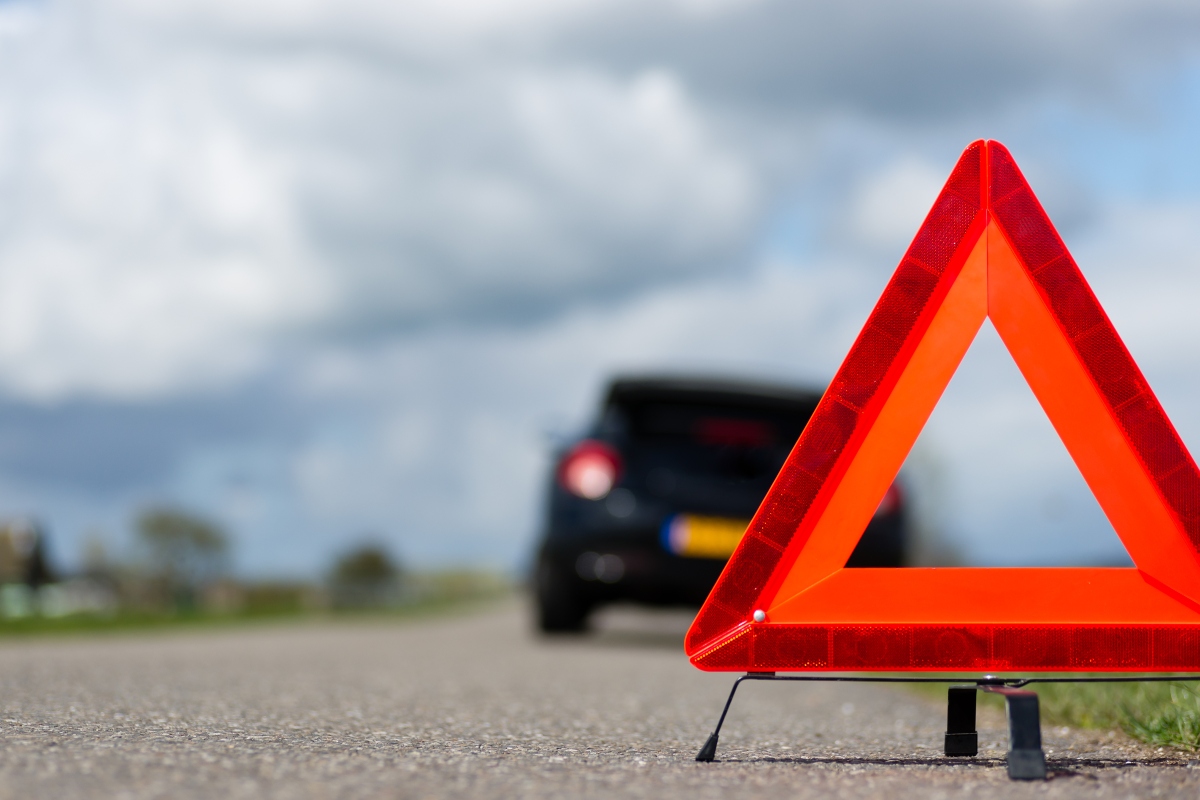 carretera, seguridad, Embajada