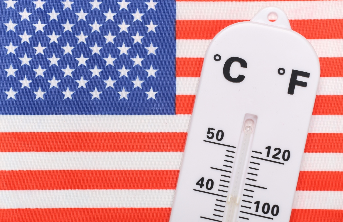 ¡Alerta por domo de calor! Se esperan temperaturas infernales al menos en 40 estados del país