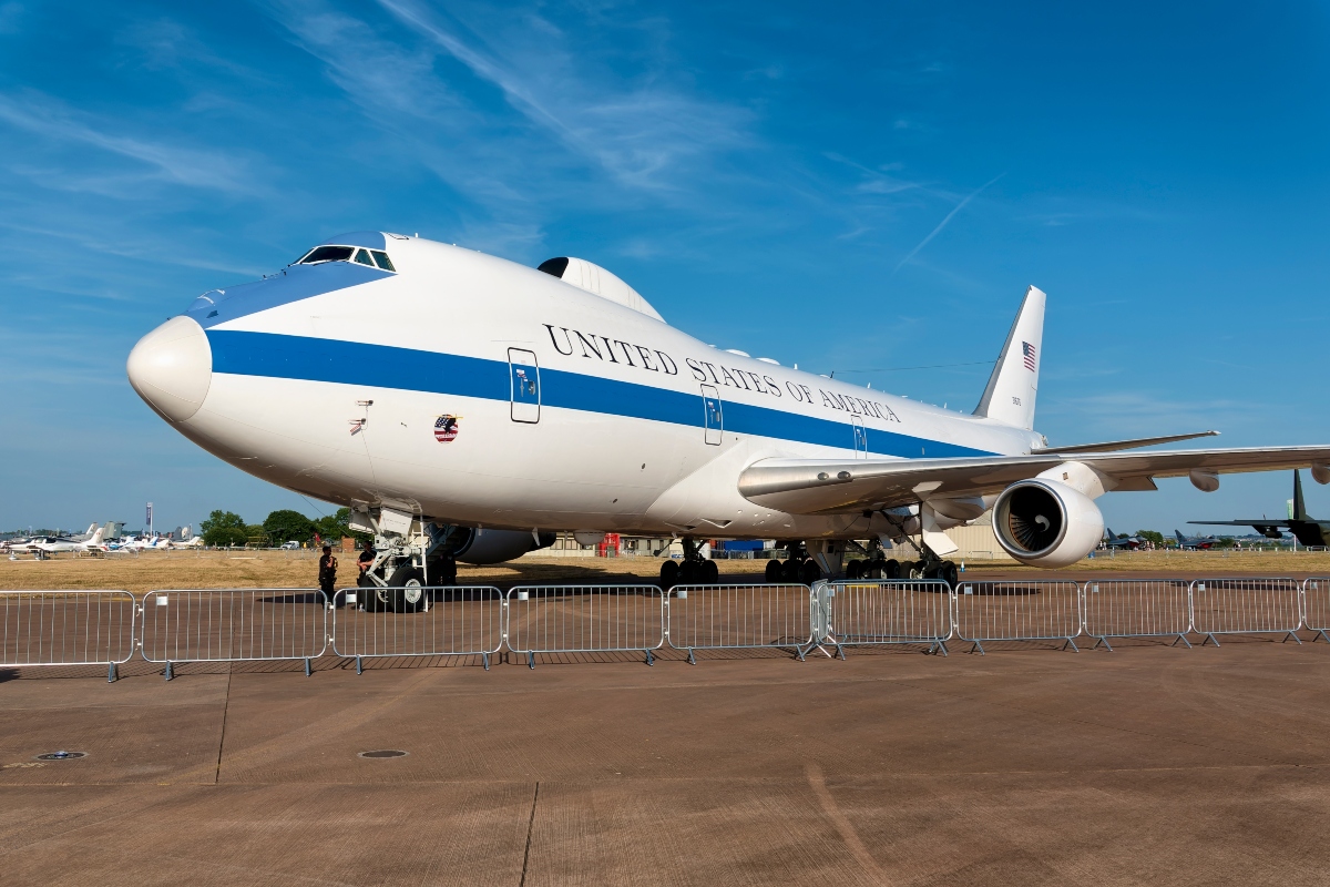 Boeing, Avión, EEUU