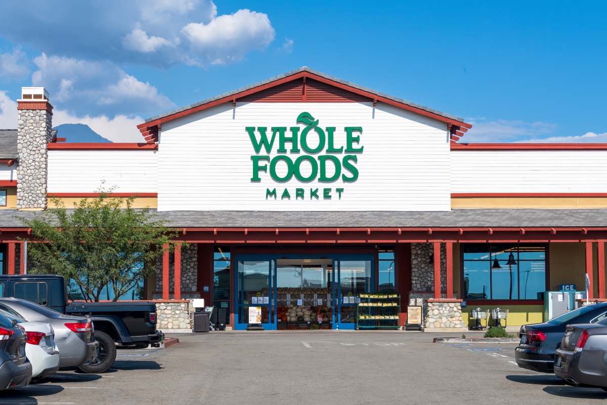 Whole Foods Market, carne molida
