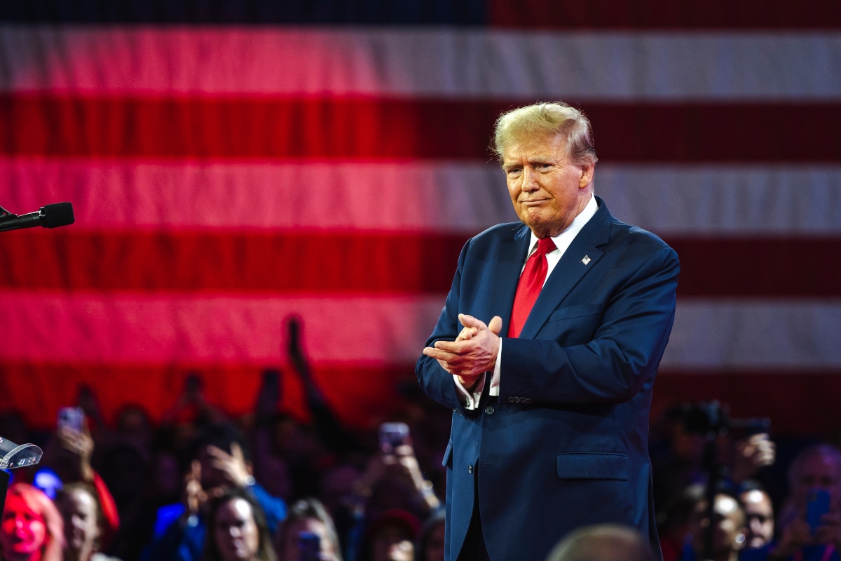 ¿EEUU atacará Irán? Difunden lo que Trump supuestamente estaría por hacer
