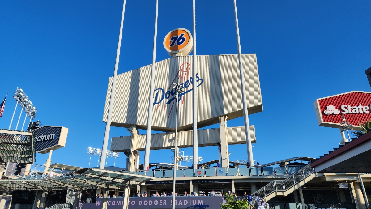 ICE, redadas, Dodgers, política
