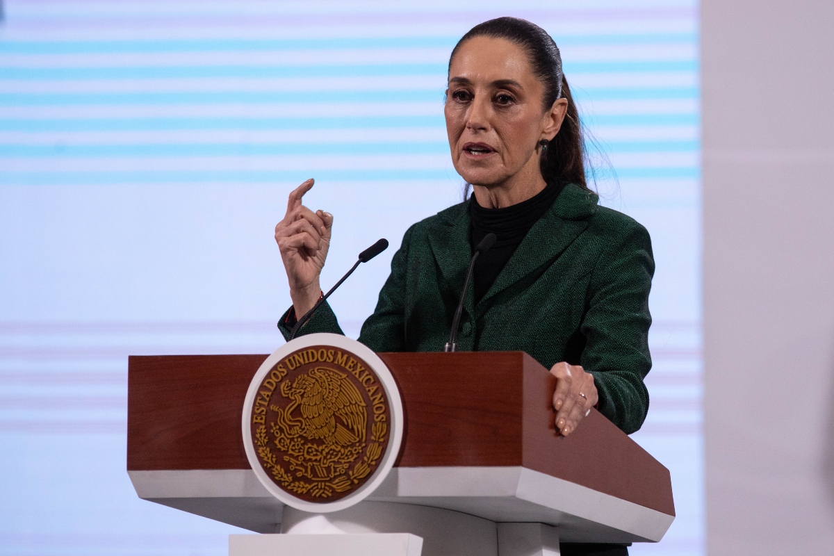 Claudia Sheinbaum, México, ICE