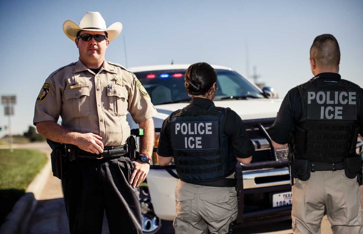 Texas refuerza colaboración entre alguaciles e ICE: ¿Qué significa para los inmigrantes?