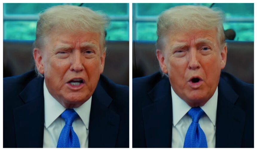 Trump reactiva veto migratorio