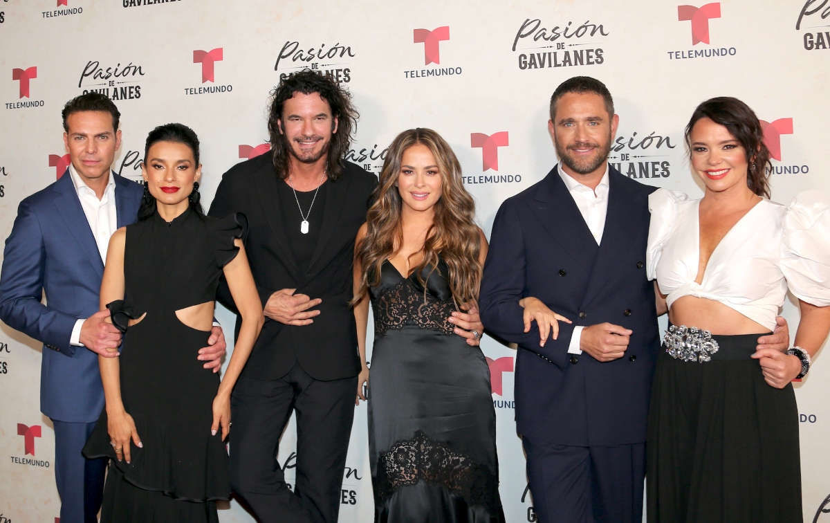 Andrés Felipe Martínez, actor de Pasión de Gavilanes ahora trabaja en EEUU como repartidor