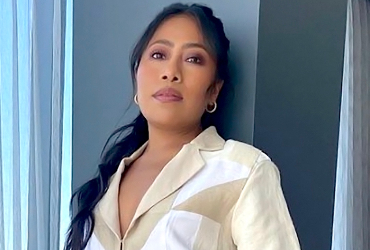 Yalitza Aparicio sorprende enseñando abdomen plano y definido