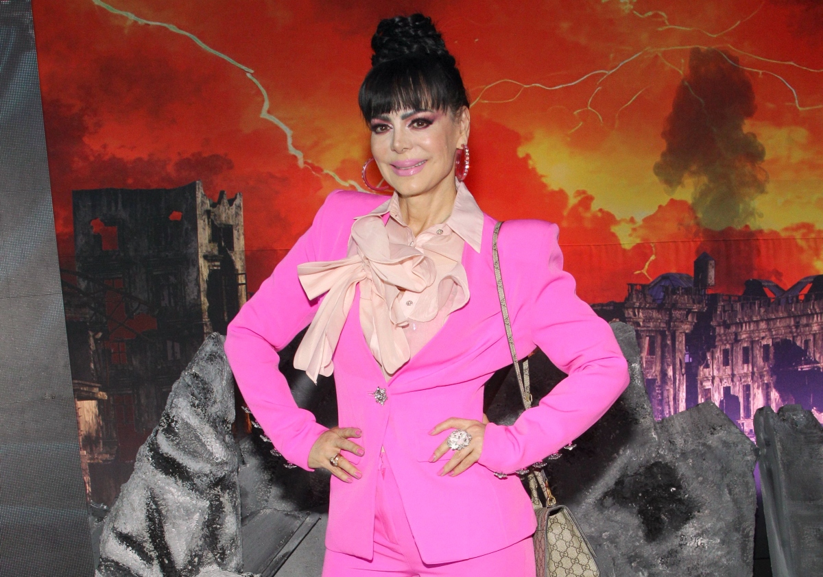 ¿Maribel Guardia tiene leucemia? En un video, confirma todas las sospechas