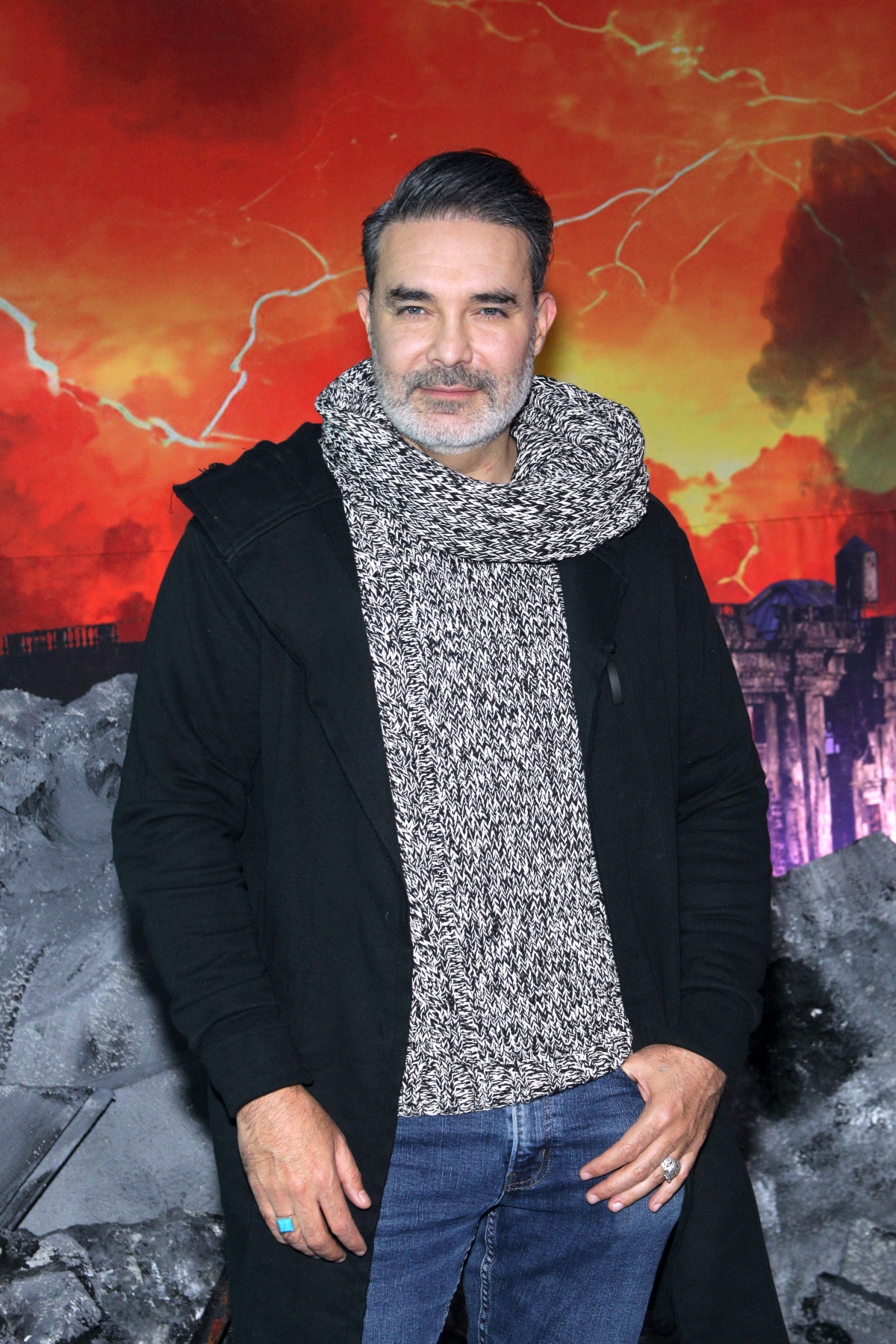 Mauricio Islas, celebridades, televisión