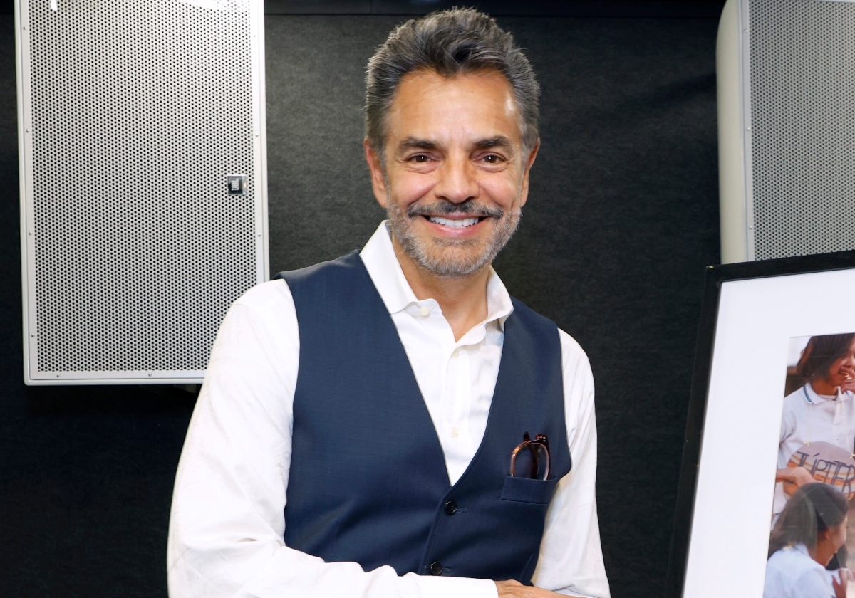 «Me detuvieron»: Eugenio Derbez dice lo que pasó en aeropuerto de EEUU
