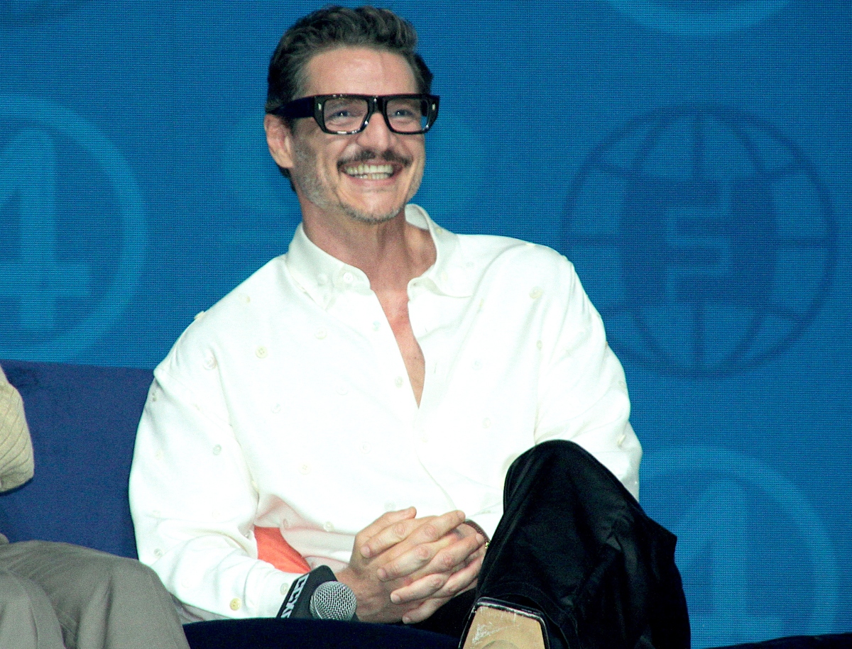 Pedro Pascal, famosos