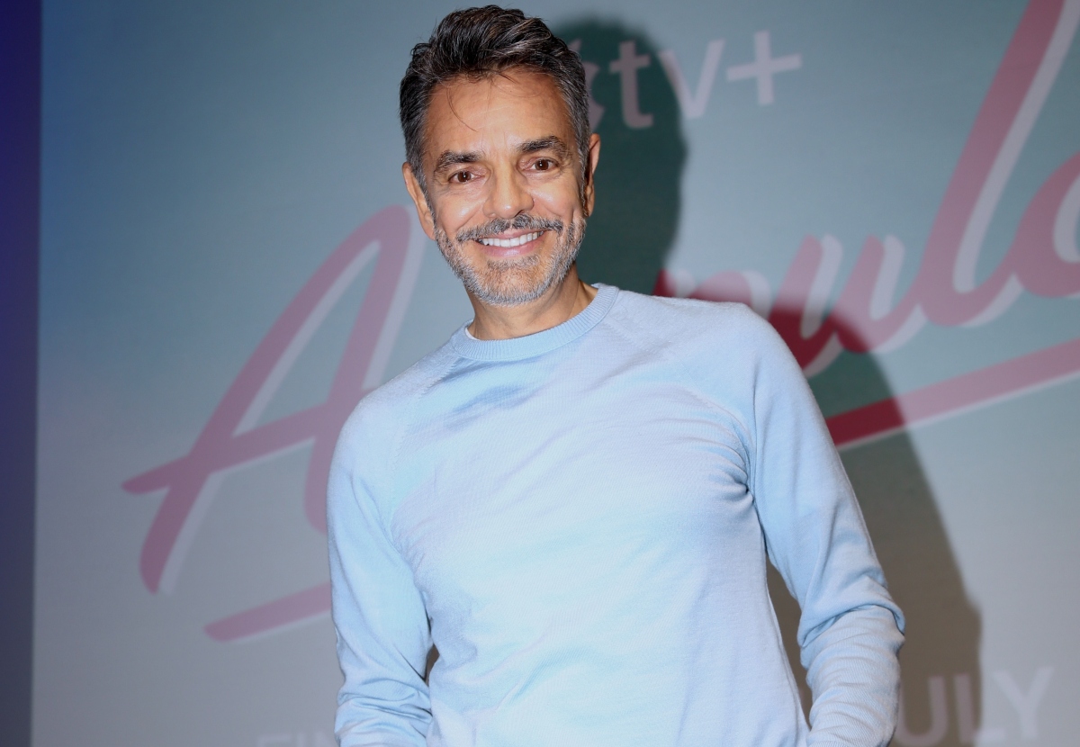Eugenio Derbez ya tiene listo su testamento; ¿Teme a la muerte?