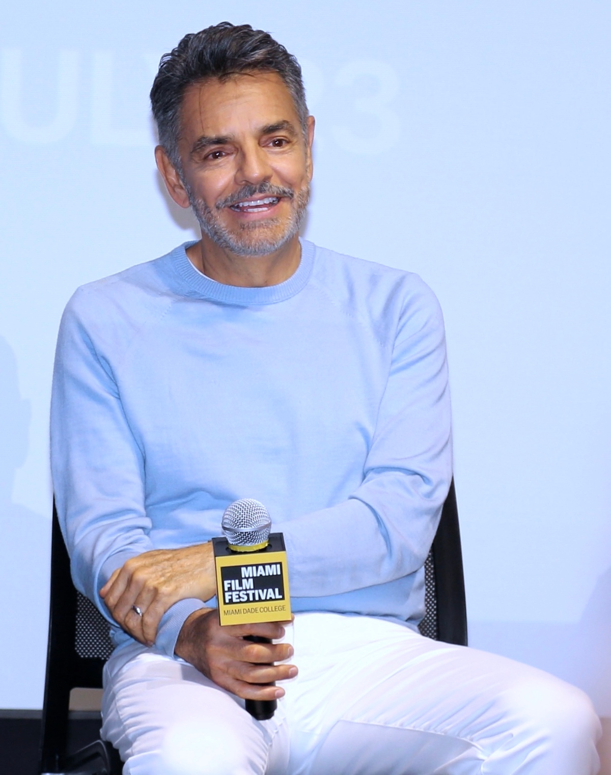 Eugenio Derbez, testamento, televisión