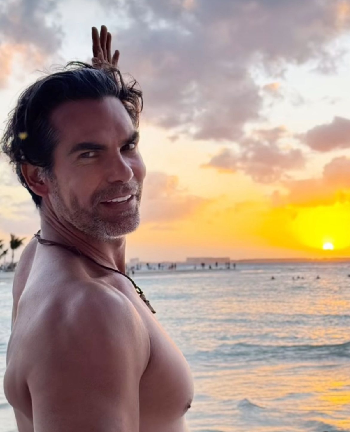 Armando Araiza, televisión, actor