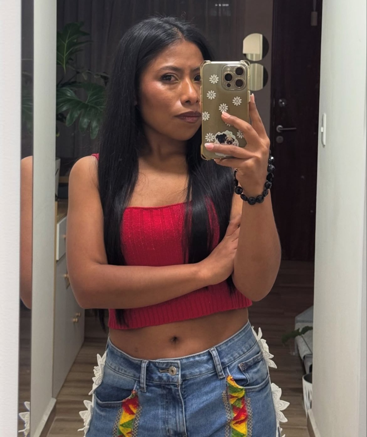 Yalitza Aparicio, televisión, cine