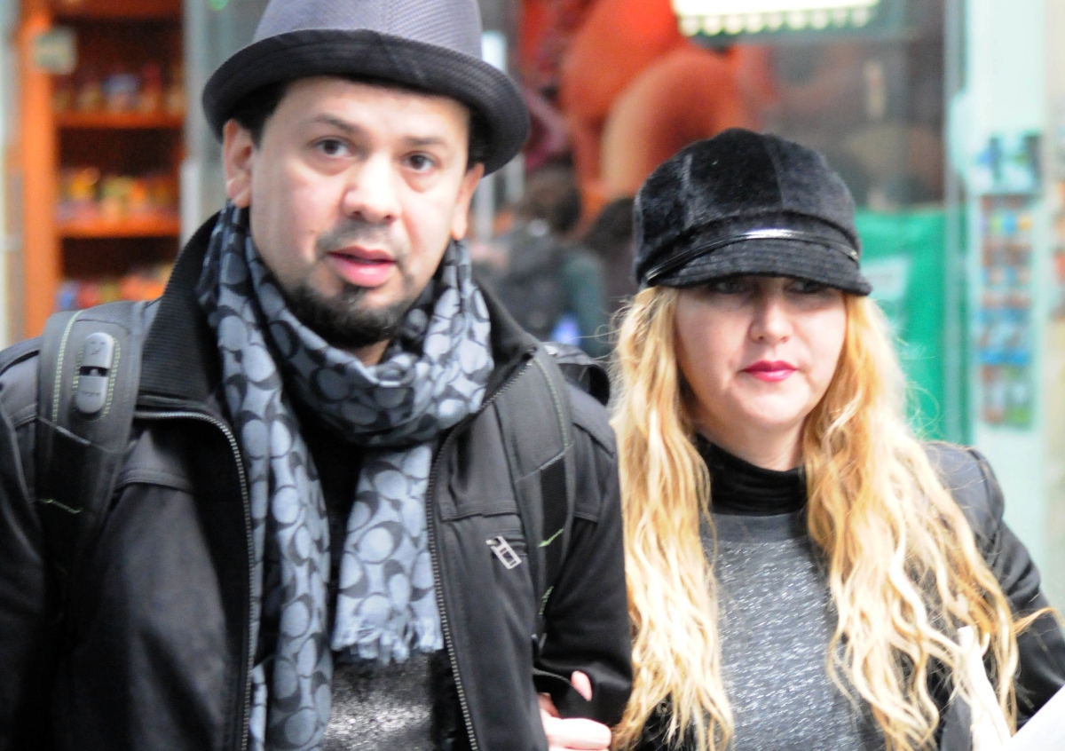 Cruz Martínez, esposo de Alicia Villarreal, es declarado prófugo de la justicia
