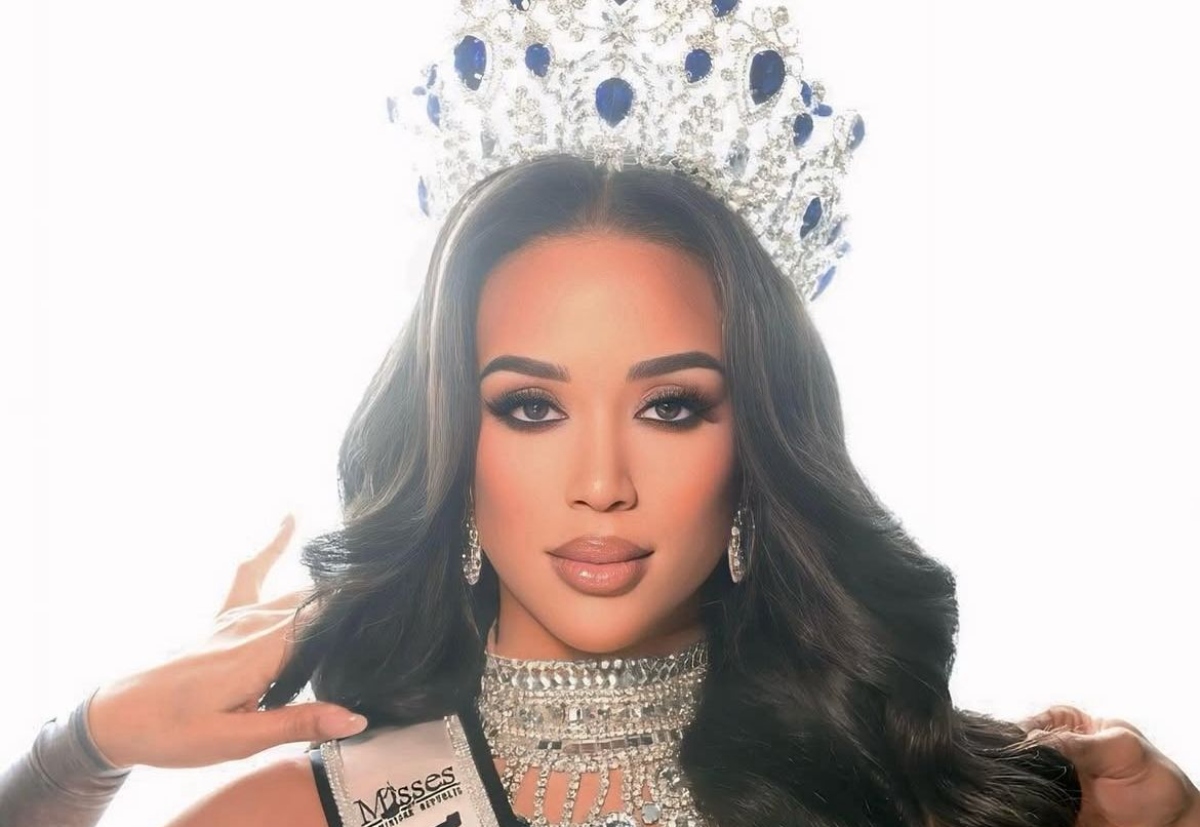 Magdelin Martínez renuncia a Miss República Dominicana Universo