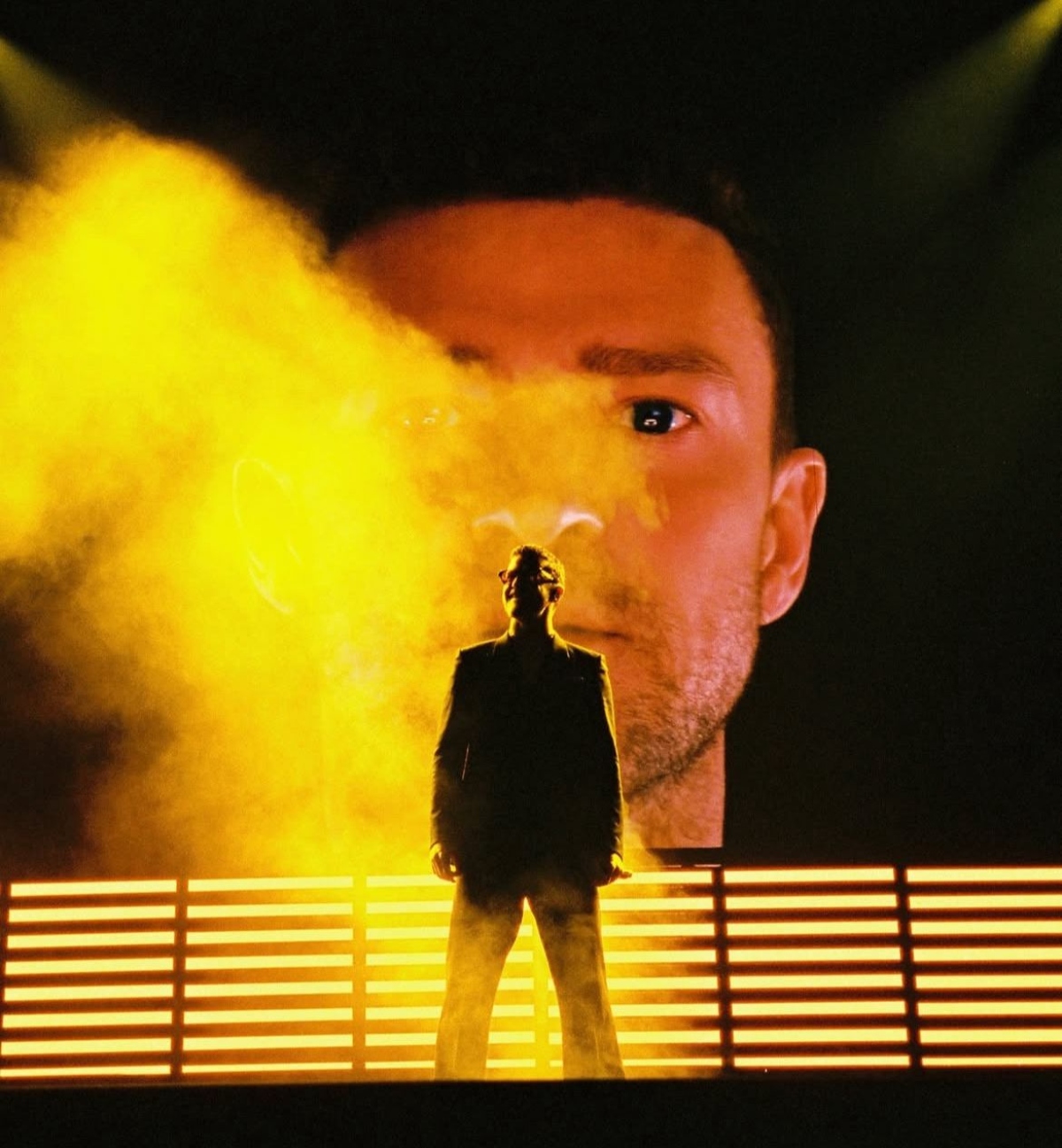Justin Timberlake, música, show