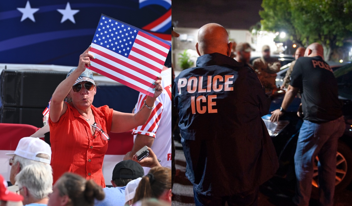 Mientras EEUU celebra el 4 de julio, ICE refuerza redadas y madres inmigrantes temen por sus hijos