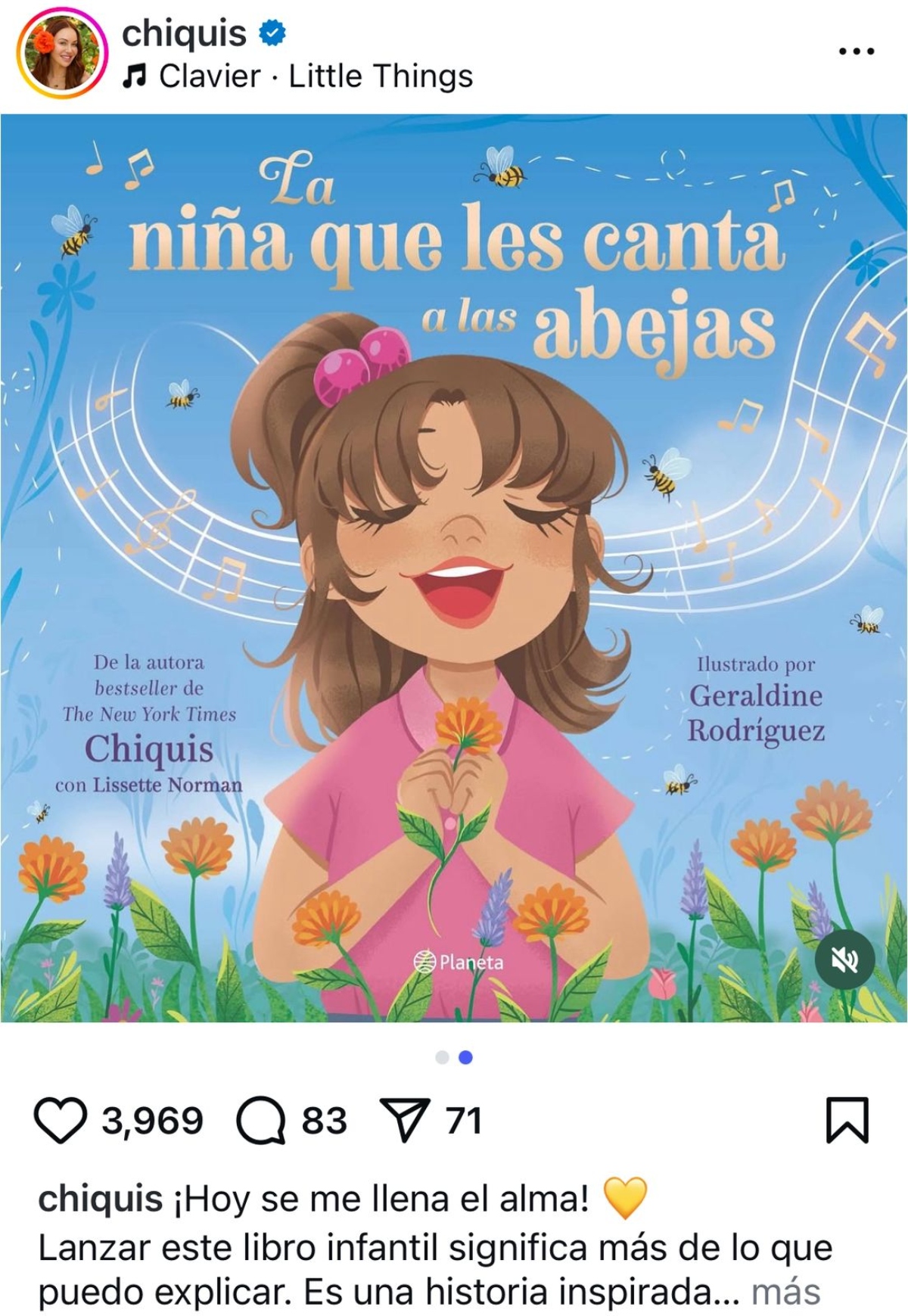 Chiquis, cuento, Jenni Rivera