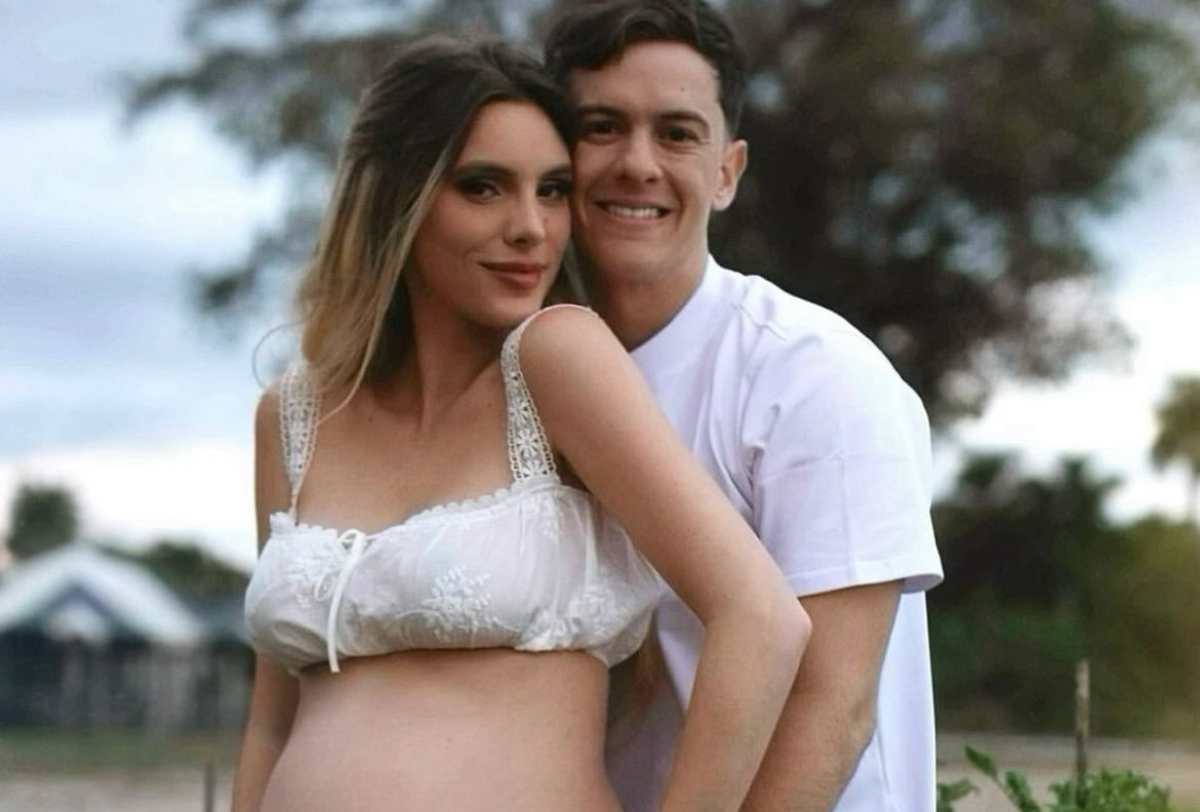 ¡Nació su bebé! Lele Pons y Guaynaa muestran las primeras fotos de su pequeña hija
