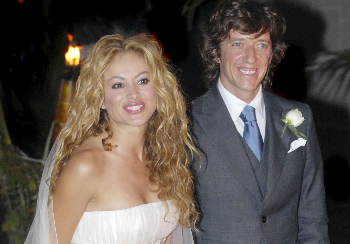 ¡Paulina Rubio en problemas! Jueza le otorga la custodia de su hijo a su ex, Nicolás ‘Colate’ Vallejo