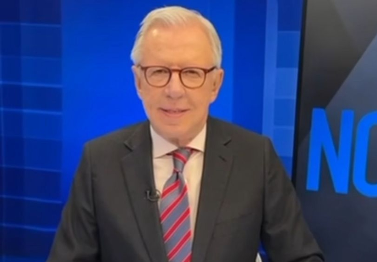 Hospitalizan al periodista mexicano Joaquín López Dóriga; ¿está grave?