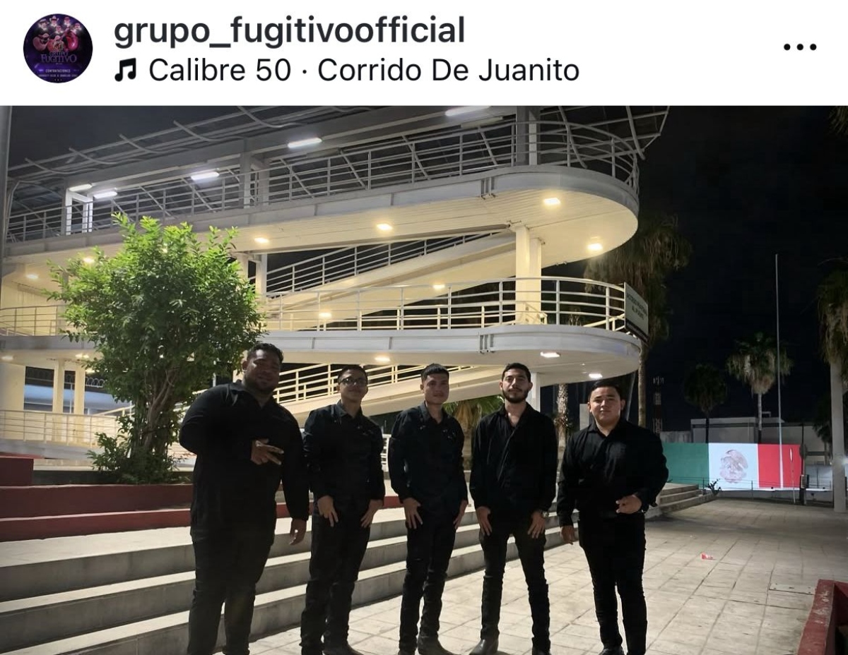 Grupo Fugitivo, crimen, asesinato