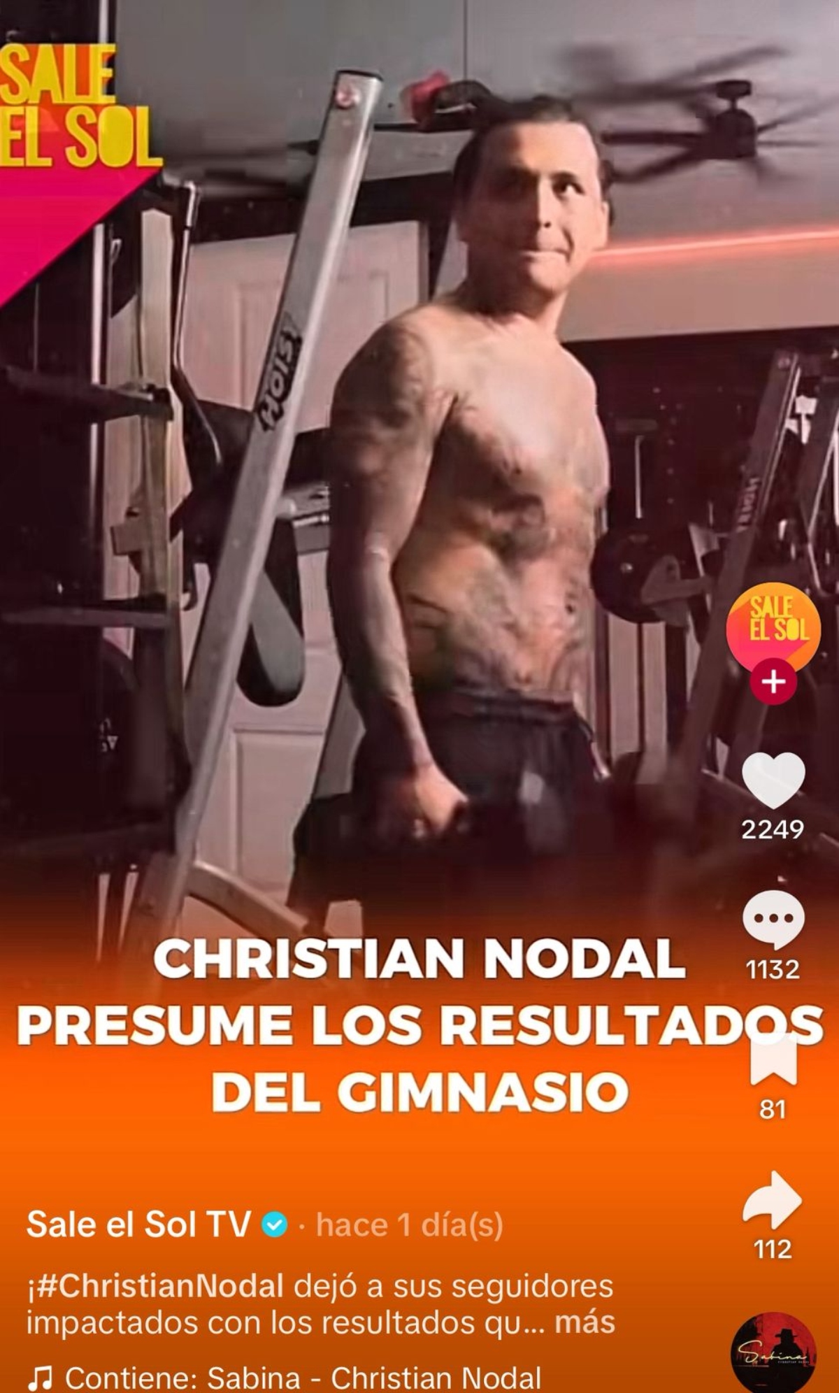 Christian Nodal, música