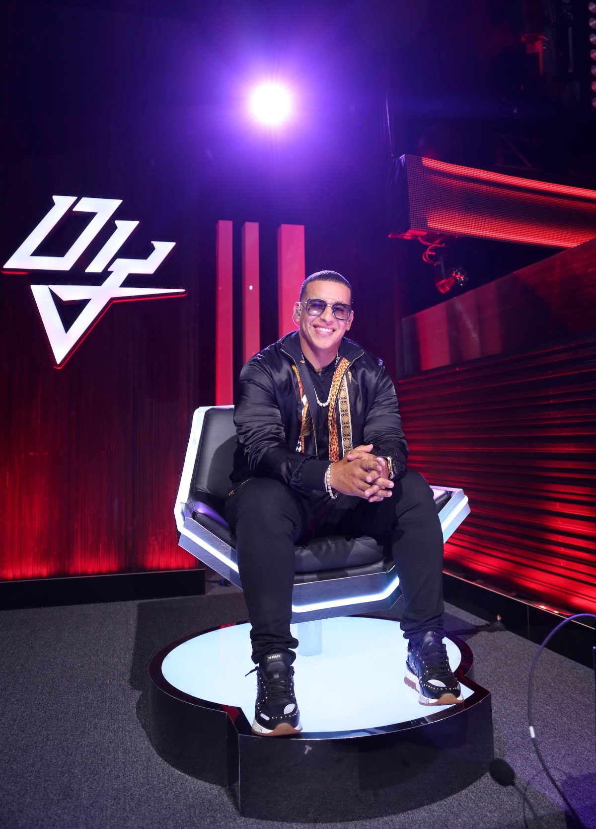 Daddy Yankee, música