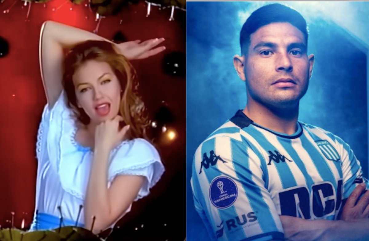 Aficionados del fútbol en Argentina hacen cover de ‘Amor a la mexicana’ de Thalía, por traición de jugador