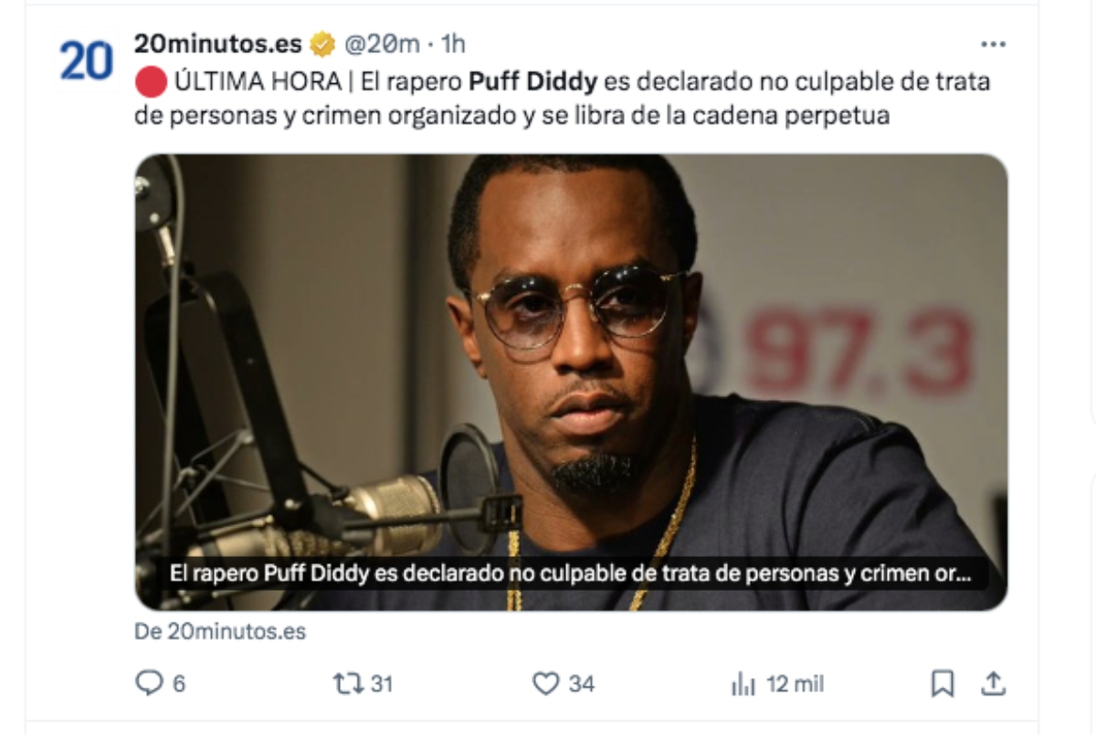Puff Diddy, juicio, caso
