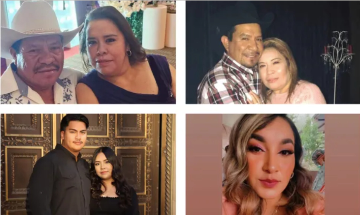 ¡Tragedia! Ocho miembros de dos familias de Kansas mueren durante vacaciones en México